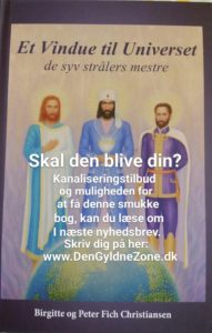 Sommerens kanaliseringstilbud  og en sød lille bog (05.06.2017)